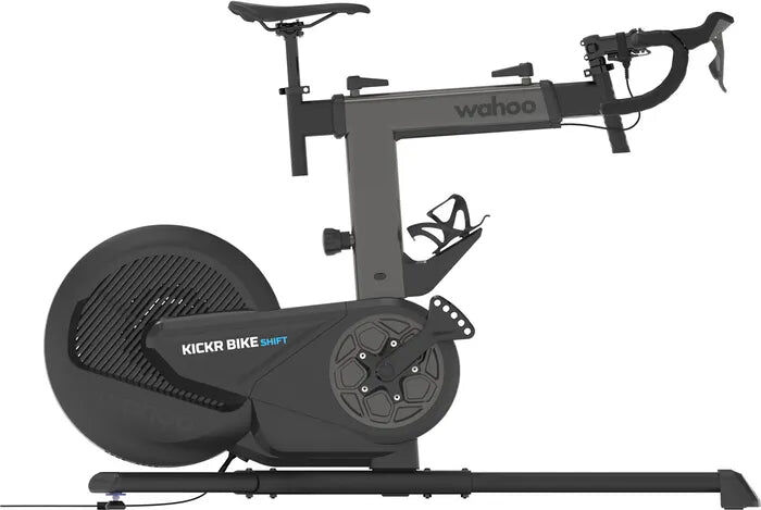 WAHOO-KICKR BIKE SHIFT INDOOR BIKE TRAINER
