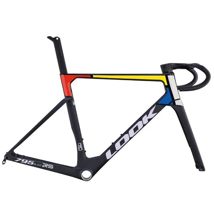 Look 2023 795 BLADE RS Disc Frame Iconic Edition (NO.bar & stem)