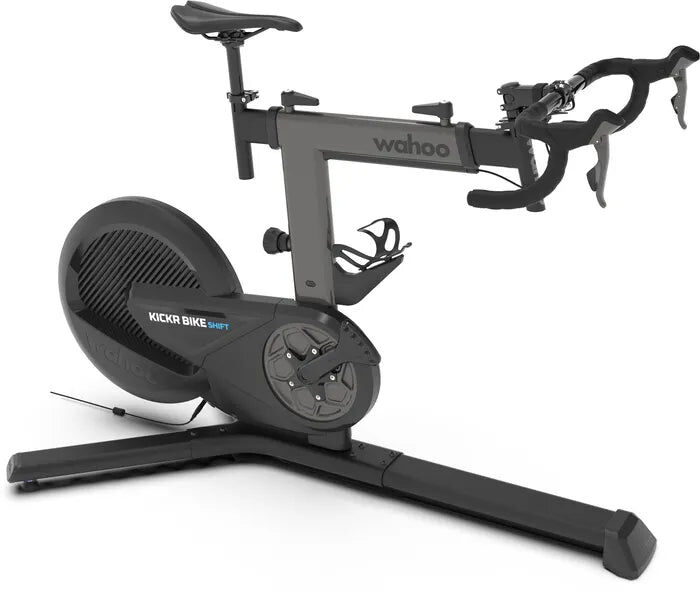 WAHOO-KICKR BIKE SHIFT INDOOR BIKE TRAINER