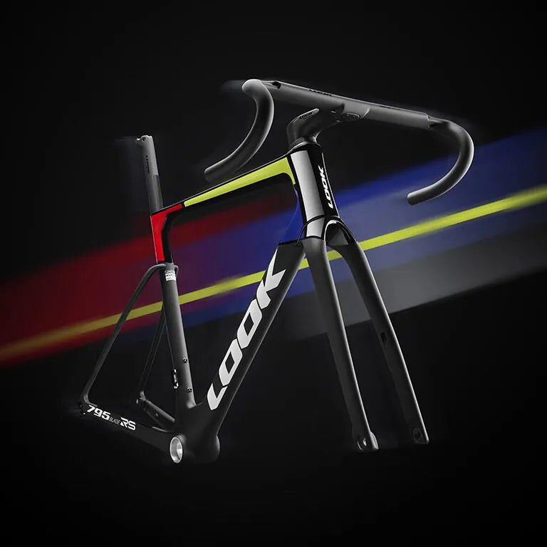 Look 2023 795 BLADE RS Disc Frame Iconic Edition (NO.bar & stem)