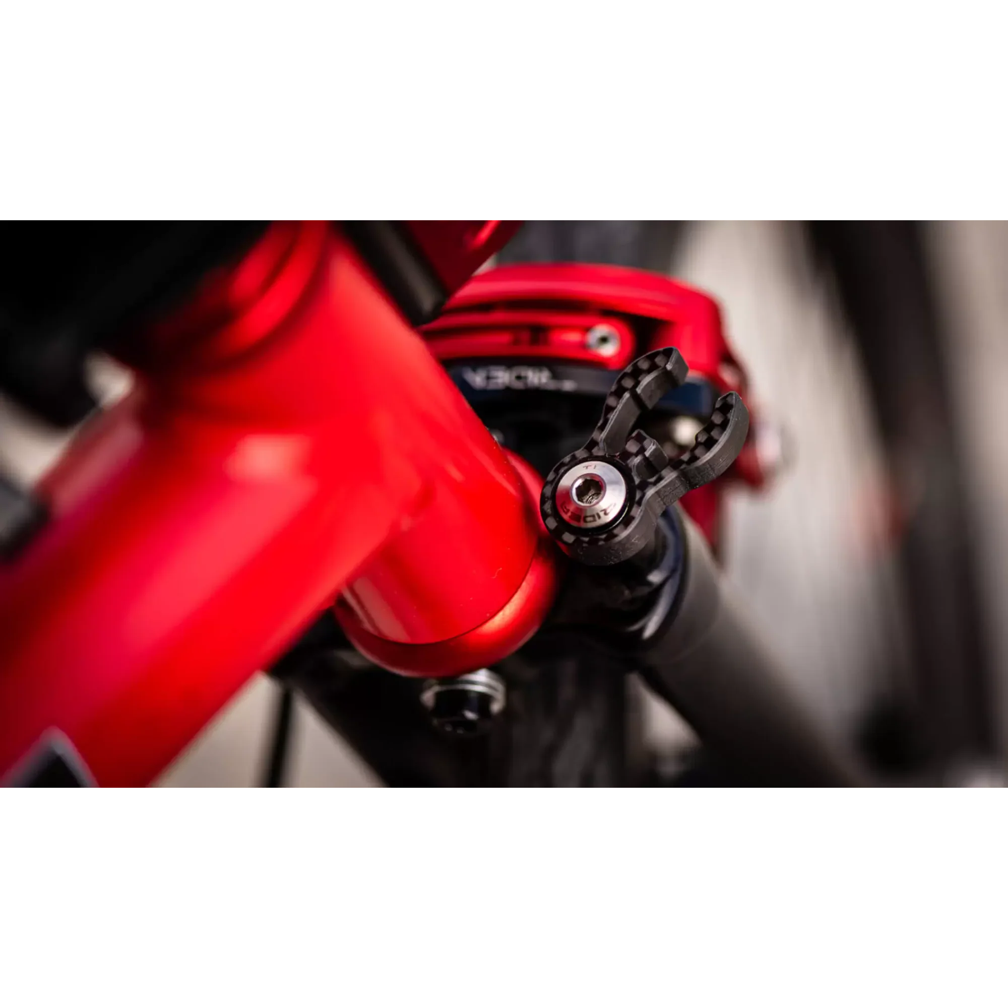 RIDEA - Handlebar Catcher (Brompton) 小布 摺合頭柱固定爪