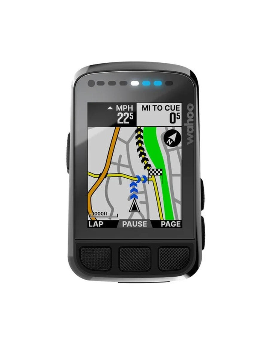 WAHOO ELEMNT BOLT V2 GPS BIKE COMPUTER