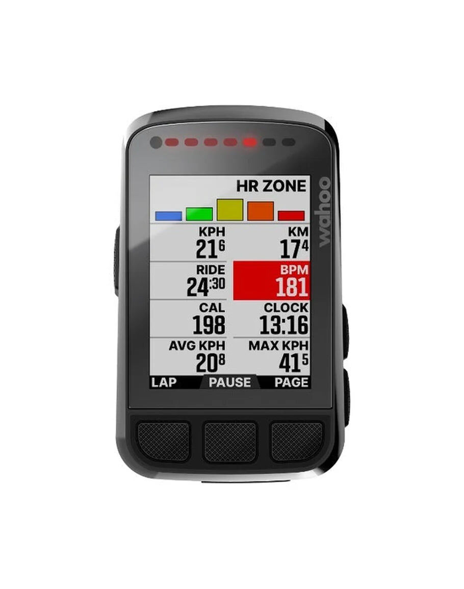 WAHOO ELEMNT BOLT V2 GPS BIKE COMPUTER