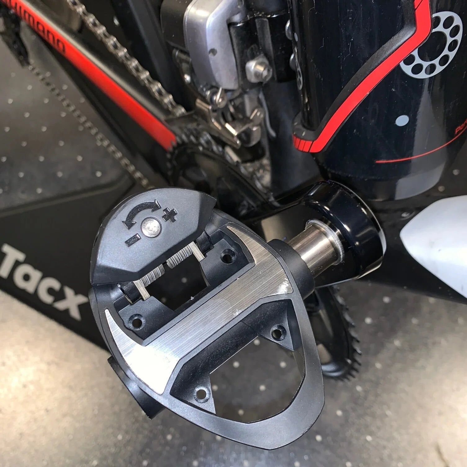 iQ2 Road Power Meter