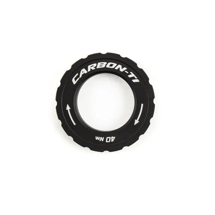 Carbon-Ti X-Rotor Center Lock Ring
