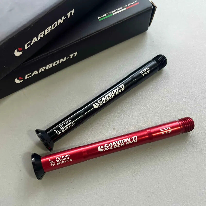 Carbon-Ti X-Lock EVO 12x1.5 X-Colnago Axle
