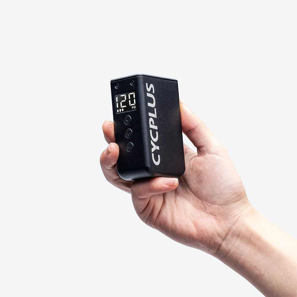 TINY E-PUMP FOR BIKE AS2 PRO MAX