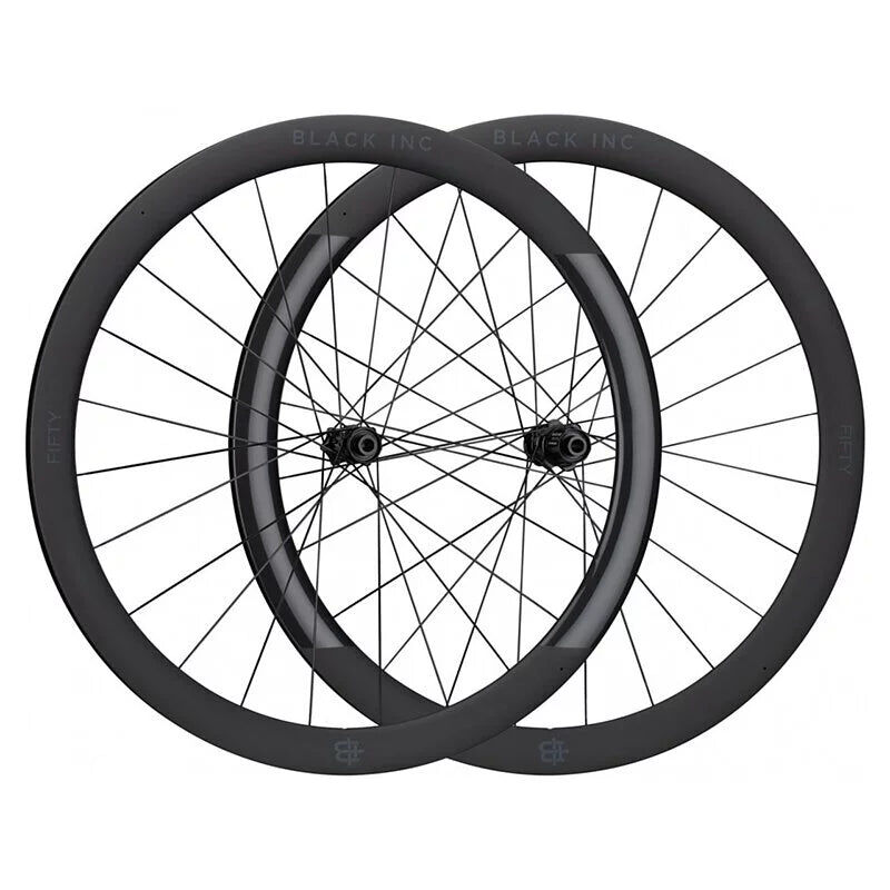 Black Inc Fifty 50 Wheelset