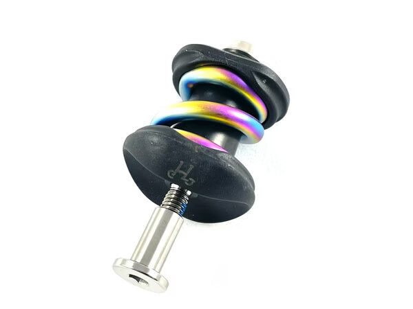 HH design-P/T line Titanium suspension （P/T line 鈦合金避震器）