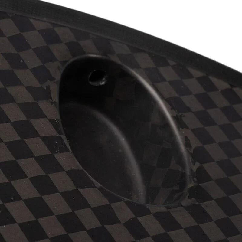 Black Inc Zero RearWheel