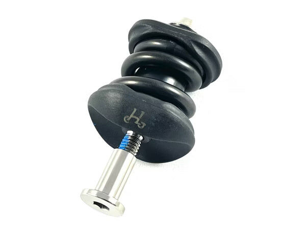 HH design-P/T line Titanium suspension （P/T line 鈦合金避震器）