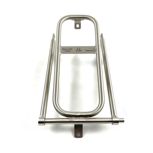 HH design-Titanium Rack （鈦合金貨架）