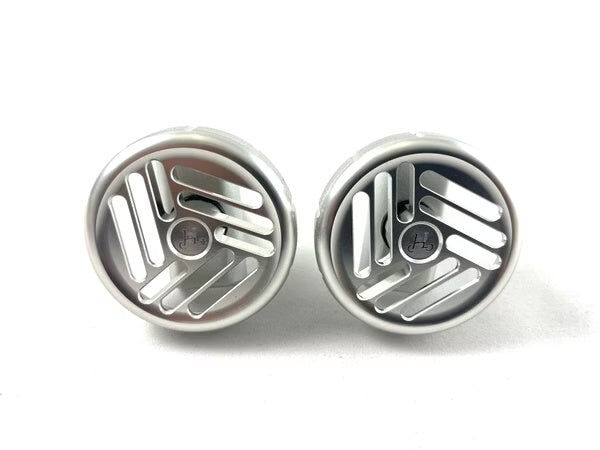 HH design-Hinge Clamps ID5 (C扣旋鈕組 -造型5)