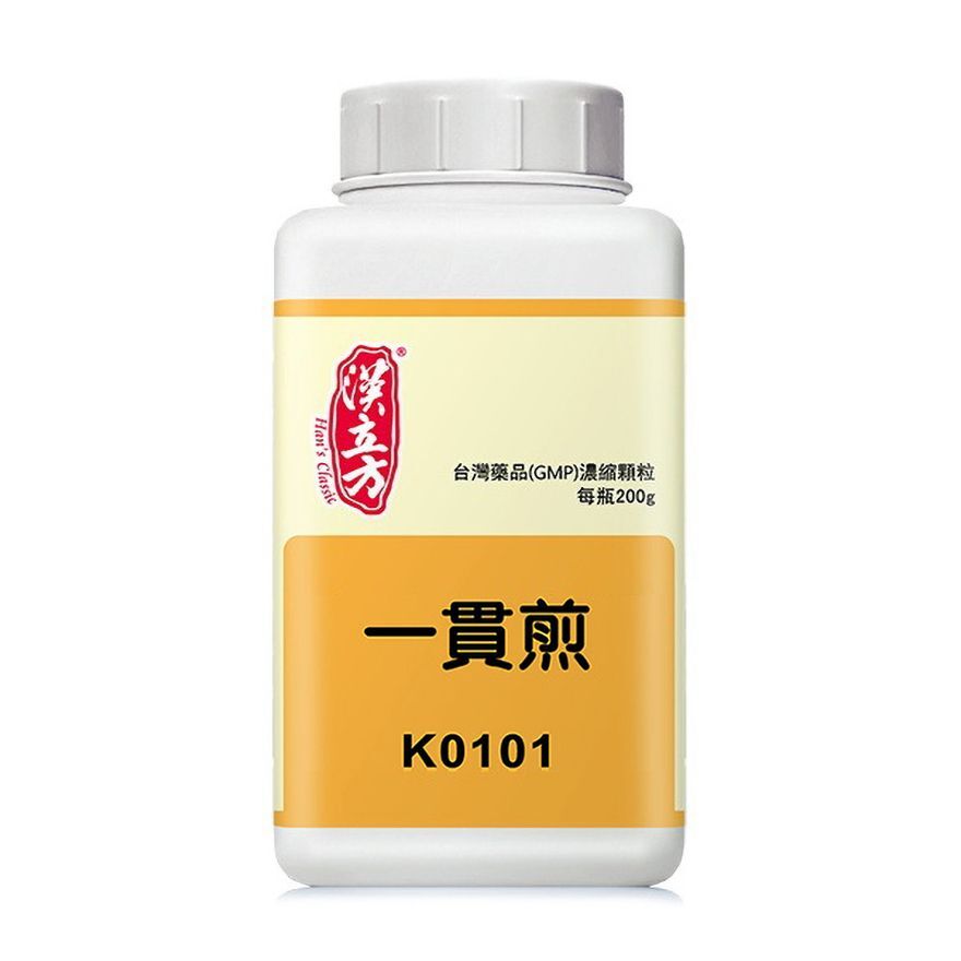 Han's Classic - 漢立方 一貫煎 200g