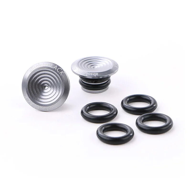 AbsoluteBlack Aluminium Handlebar Plugs