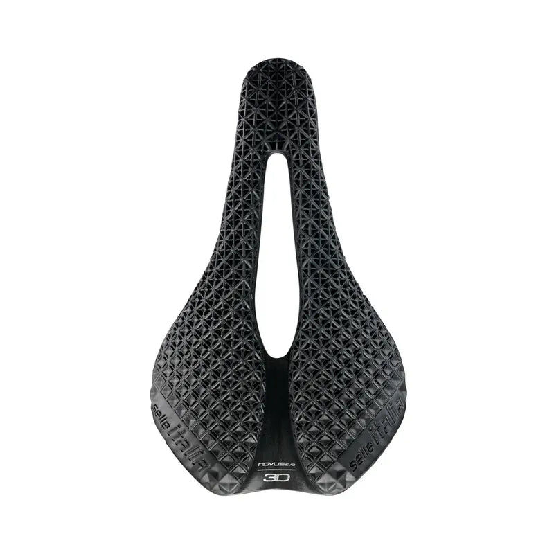 Selle Italia NOVUS BOOST EVO 3D TI 316 SUPERFLOW Saddle