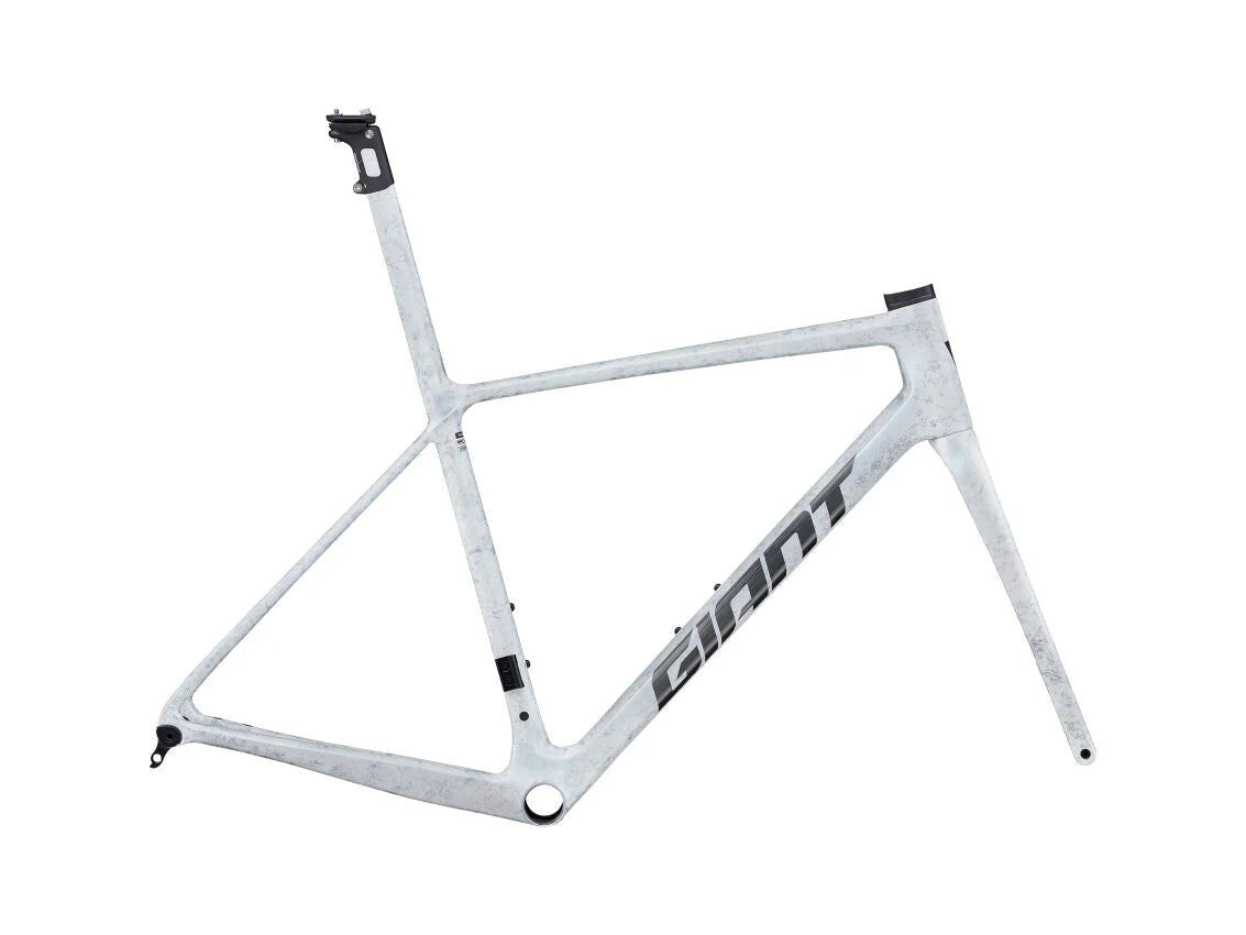 Giant 2025 TCR Advanced SL 公路車車架連前叉/ Giant 2025 TCR Advanced SL Frame & Fork