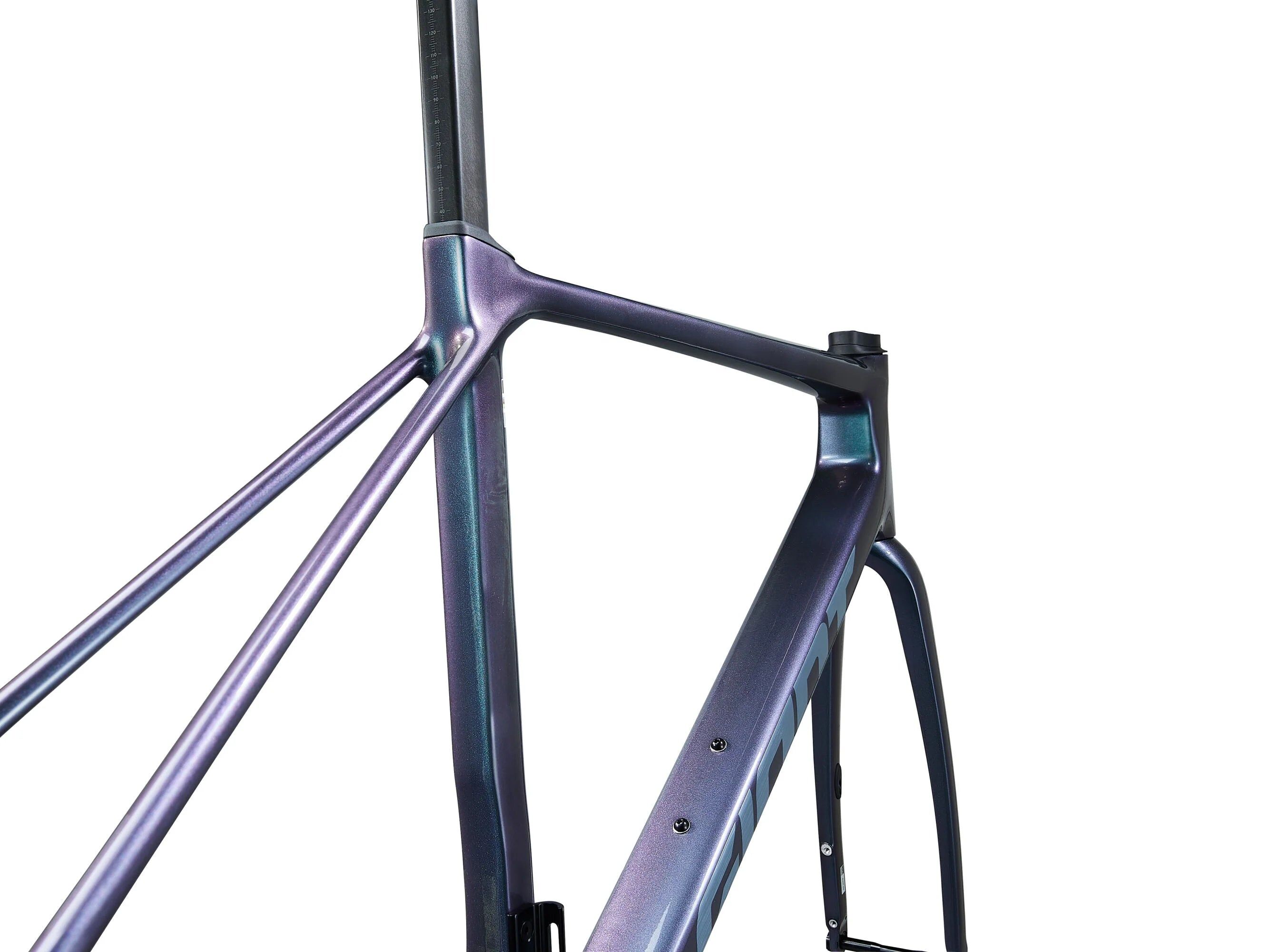 Giant 2025 TCR Advanced Pro 公路車車架連前叉/ GiantT 2025 TCR Advanced Pro Frame & Fork