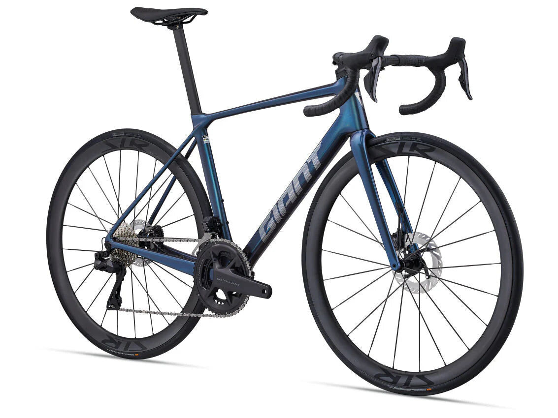 Giant 2025 TCR Advanced Pro 0 KOM 公路車/ Giant 2025 TCR Advanced Pro 0 KOM Road Bike
