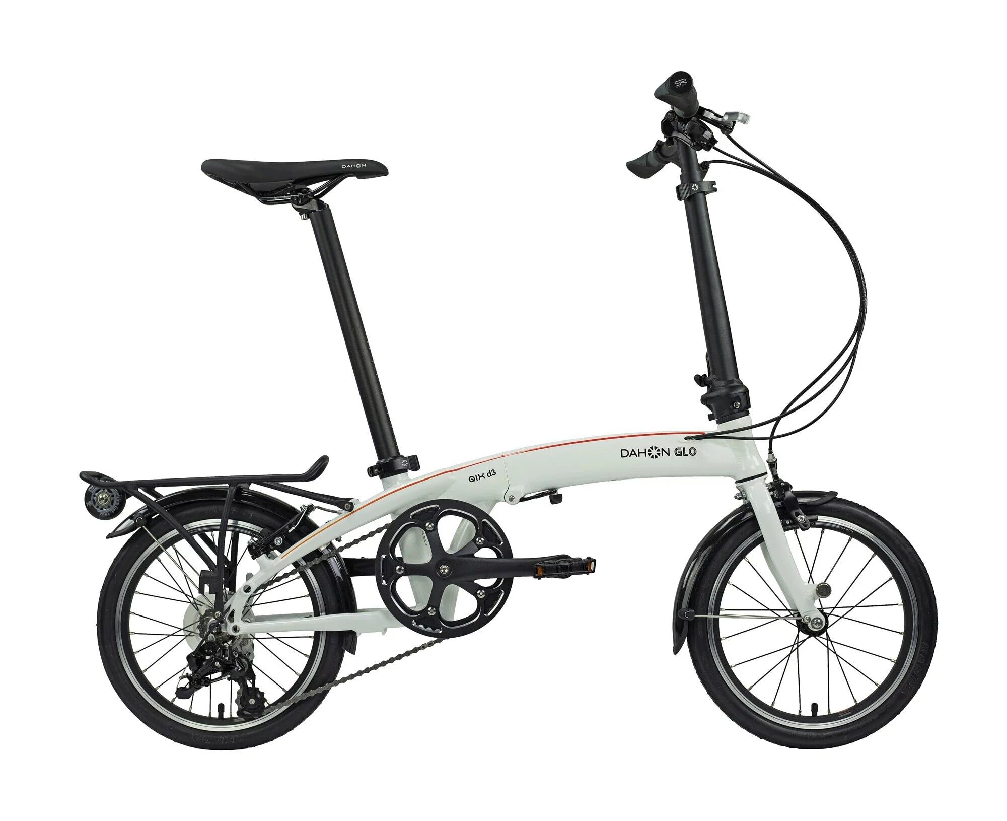 DAHON QIX D3 (JAA633) FOLDING BIKE