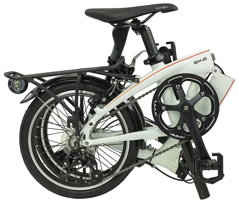 DAHON QIX D3 (JAA633) FOLDING BIKE