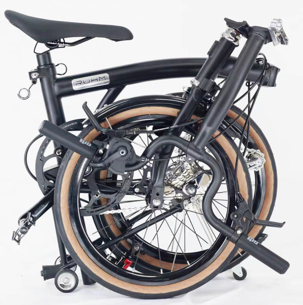 16” RUHM-RC7 7 speed 三摺車