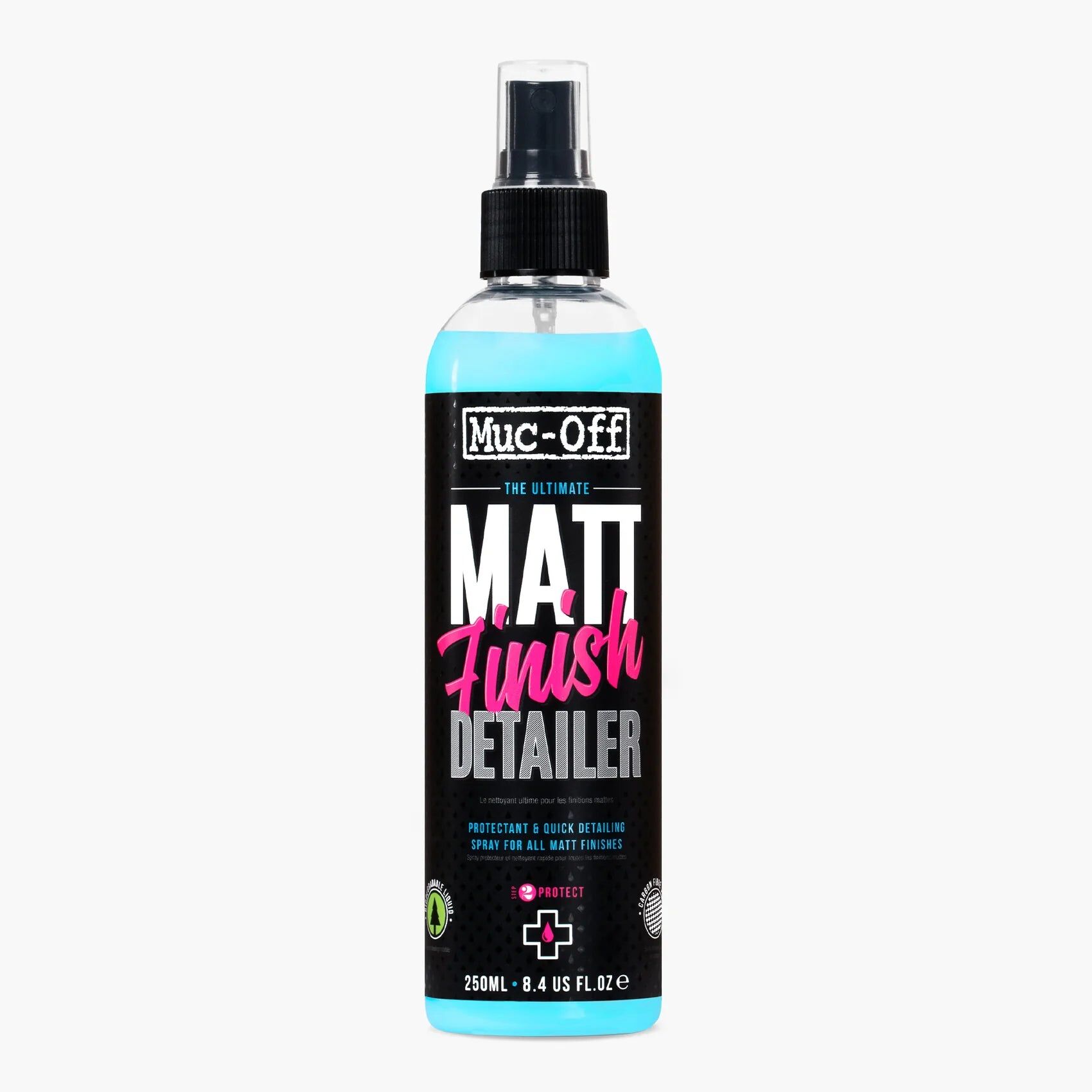 Muc-off-Matt Finish Detailer - 250ml