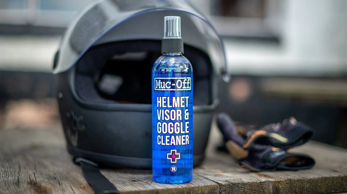 Muc-off-Helmet Visor & Goggle Cleaner