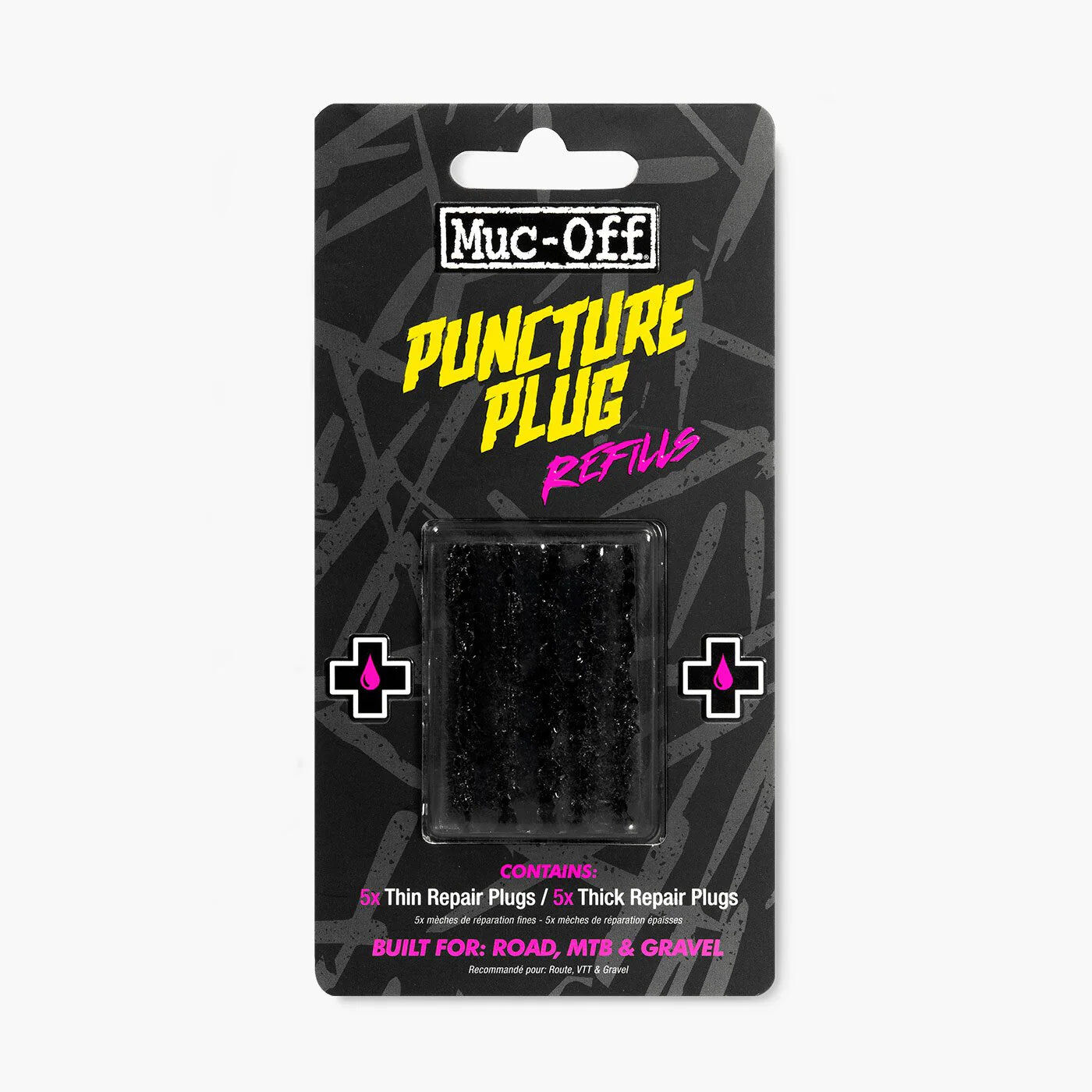 Muc-off-Puncture Plugs Refill Pack