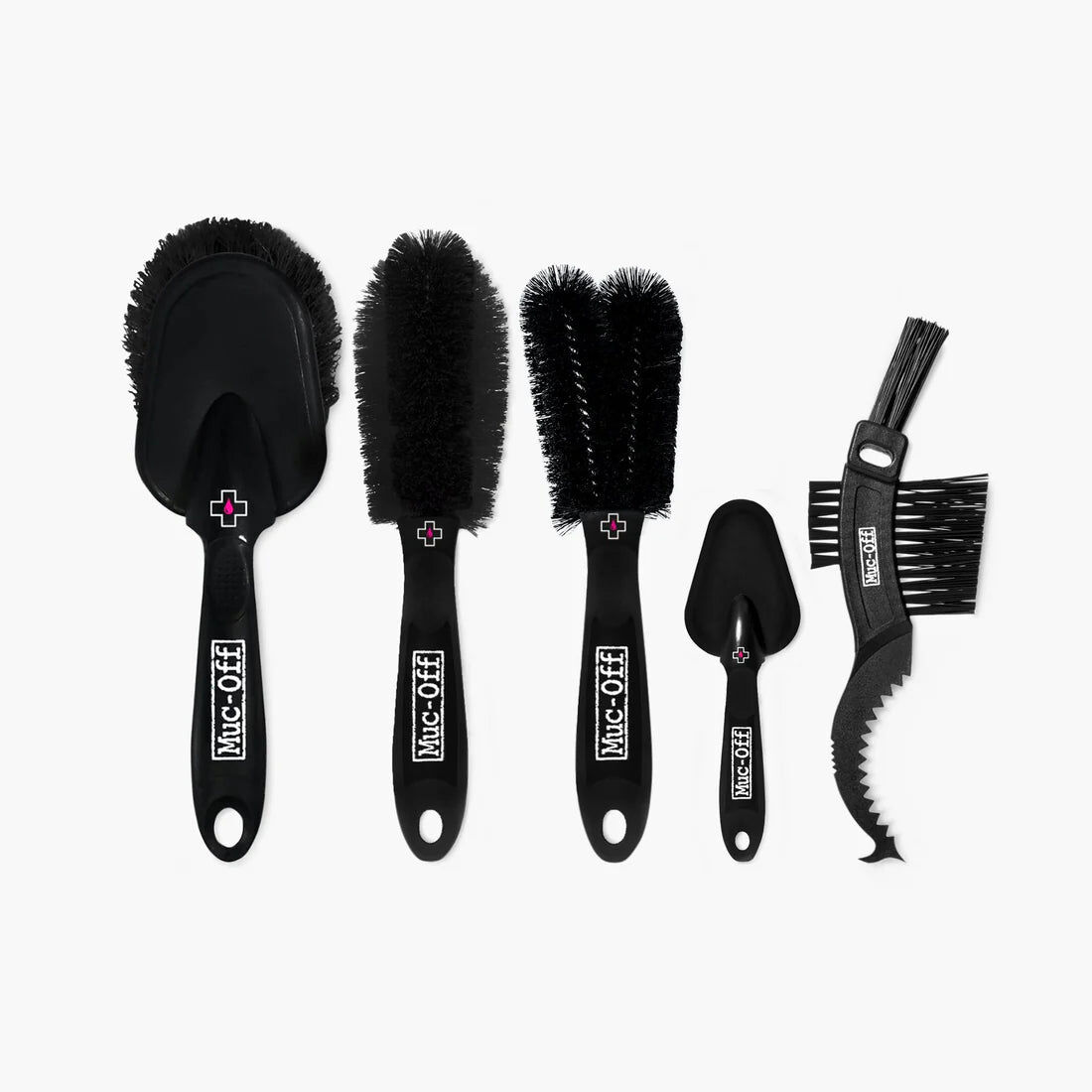 Muc-off-5x Premium Brush Set