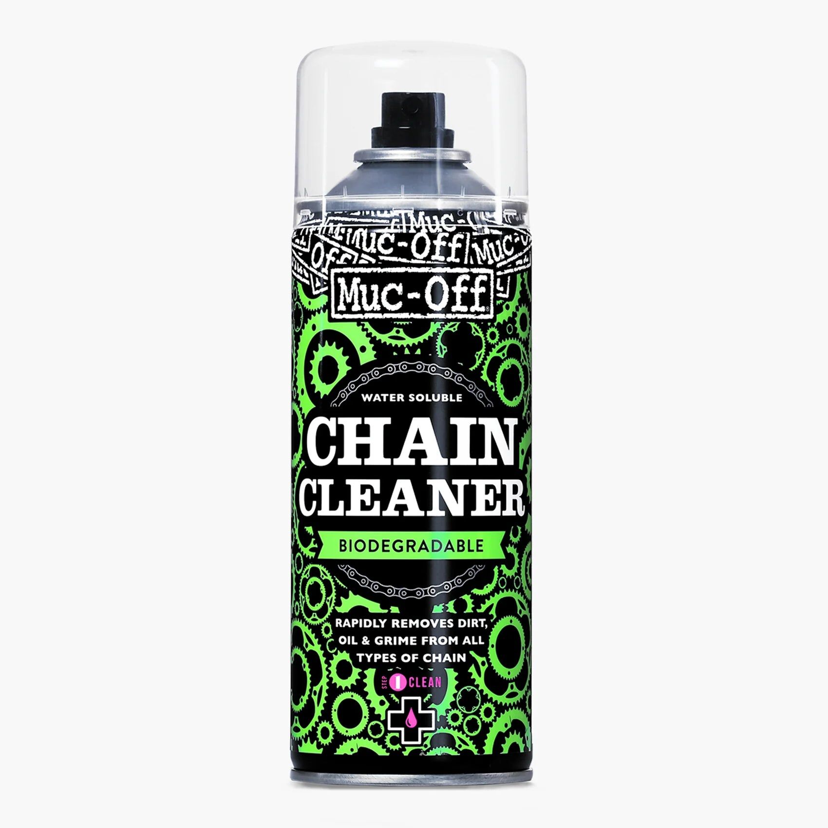 Muc-off-Bio Chain Cleaner - 400ml