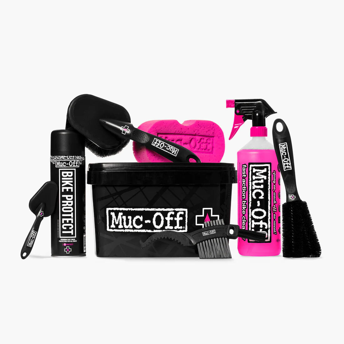 Muc-off-8 in 1 Bicycle Cleaning Kit
