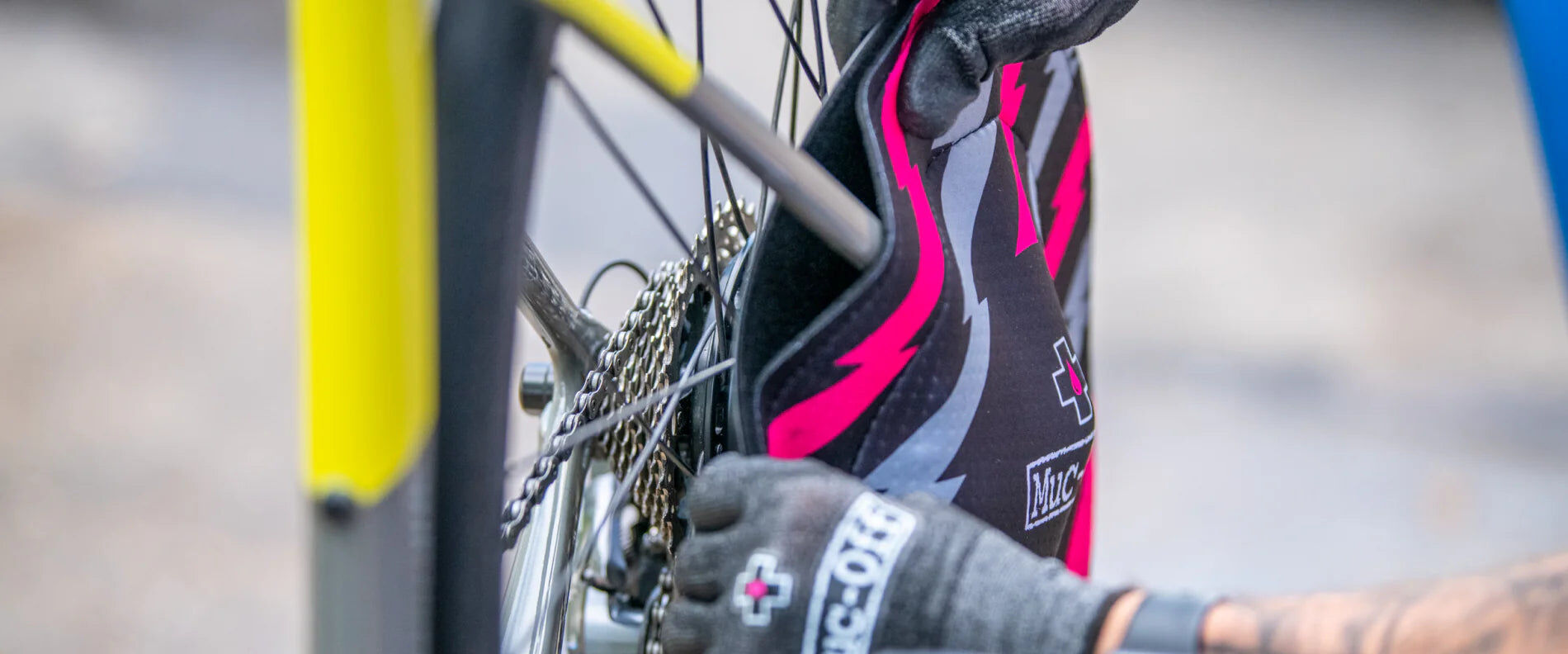 Muc-off-Disc Brake Cover - Bolt