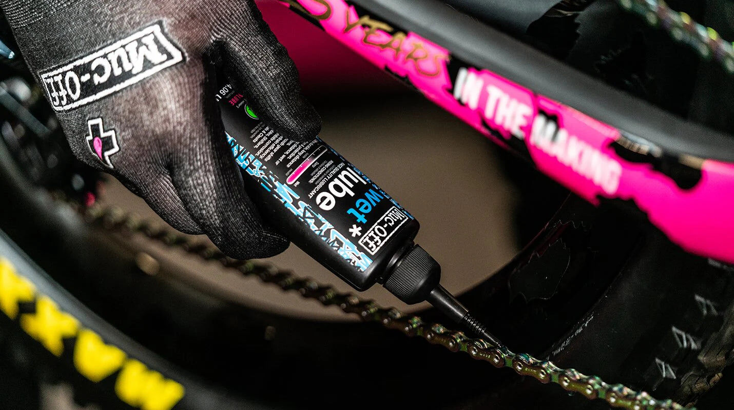 Muc-off-Bicycle Wet Weather Lube