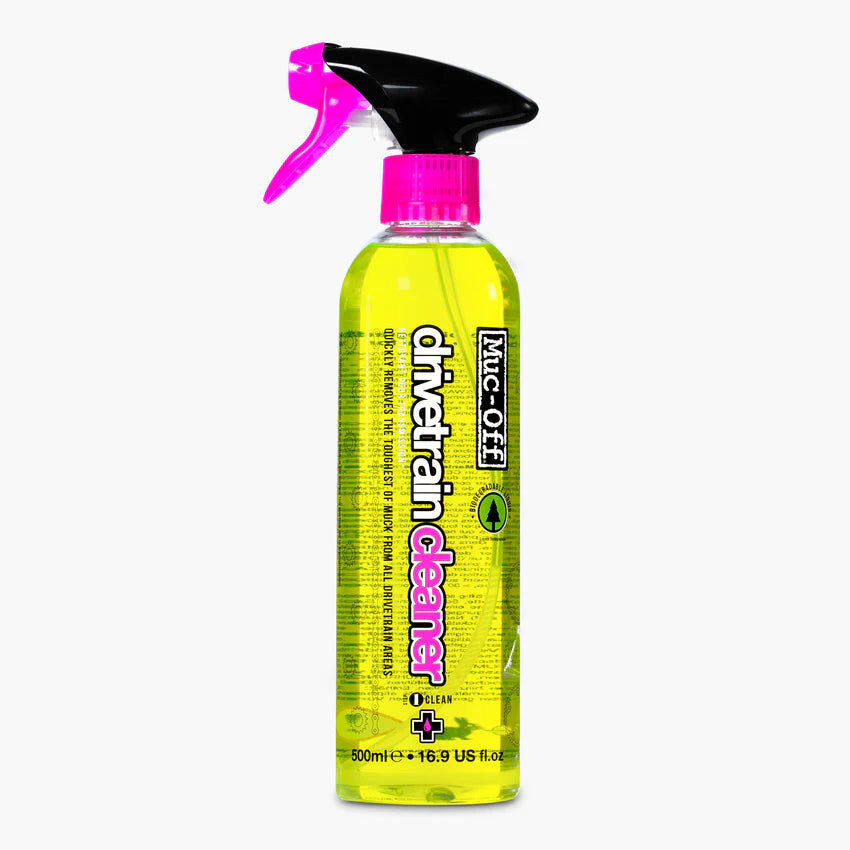 Muc-off-Bio Drivetrain Cleaner
