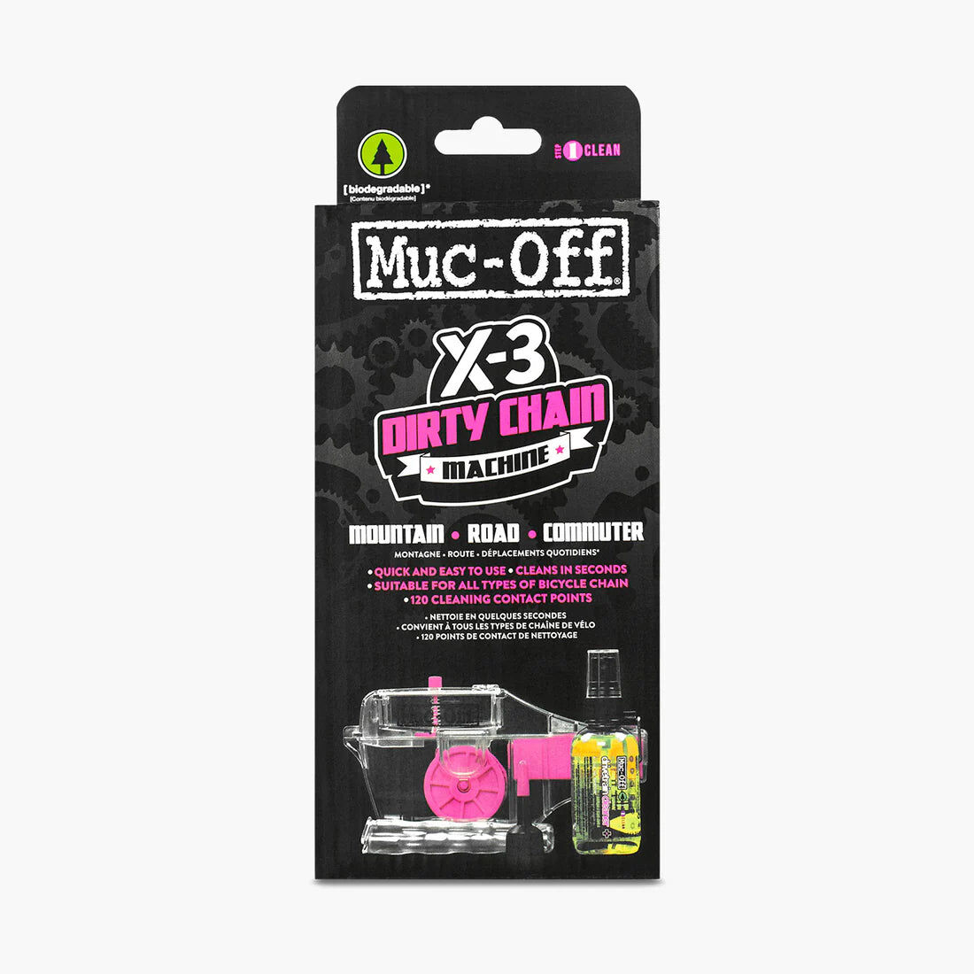 Muc-off-X-3 Dirty Chain Machine