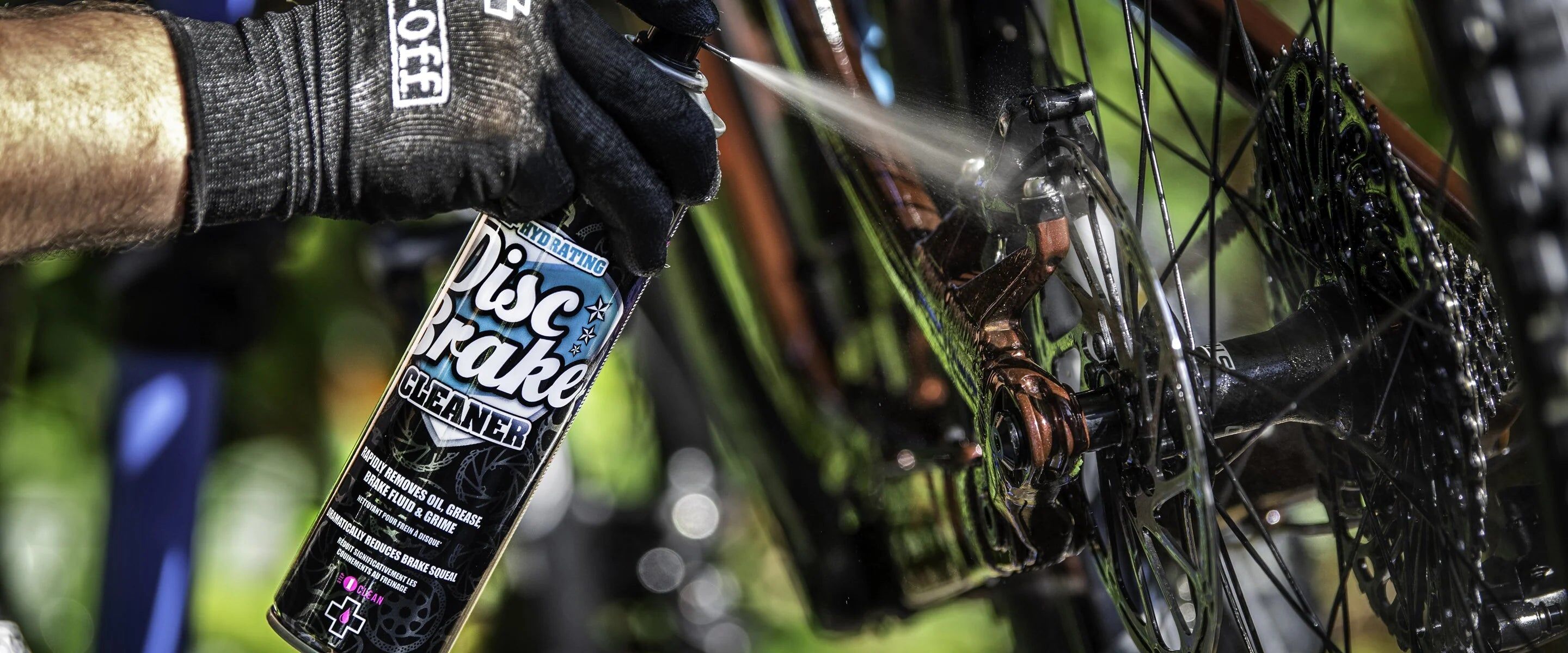 Muc-off-Disc Brake Cleaner - 400ml
