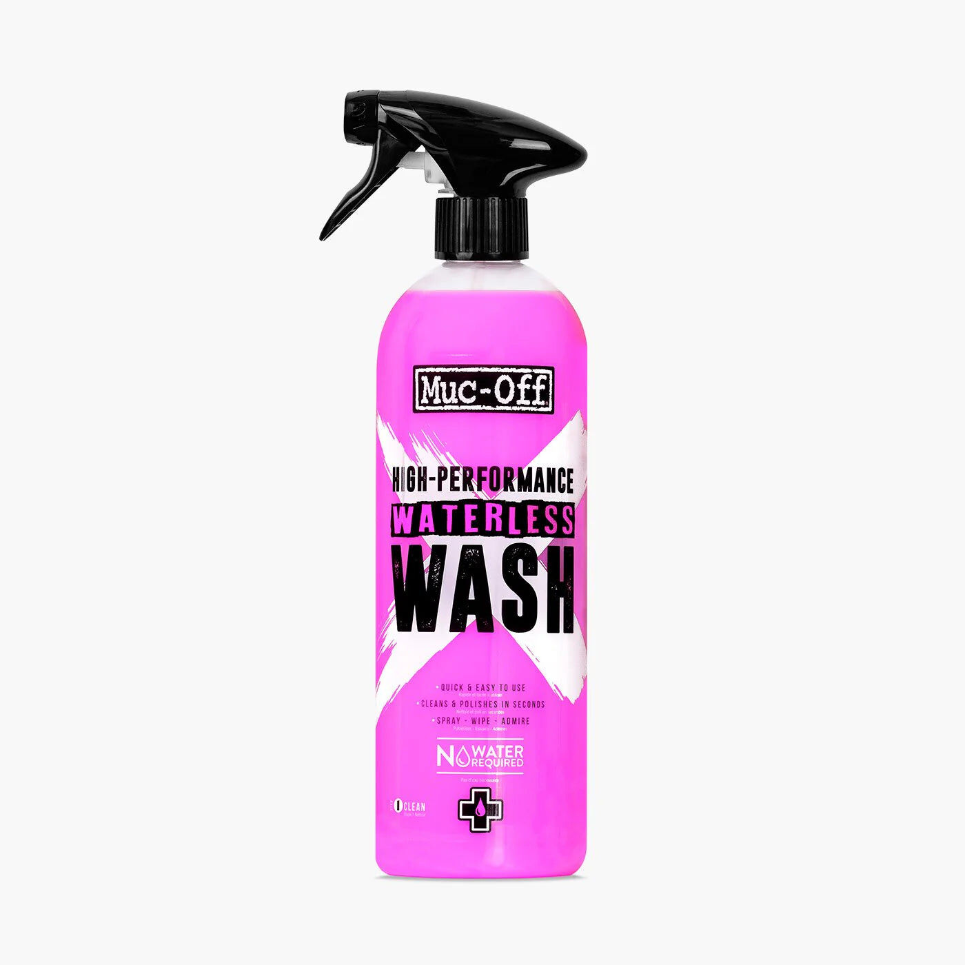 Muc-off-High Performance Waterless Wash