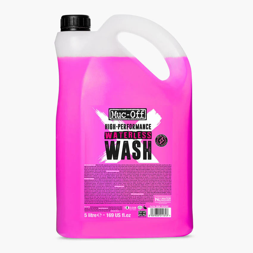 Muc-off-High Performance Waterless Wash