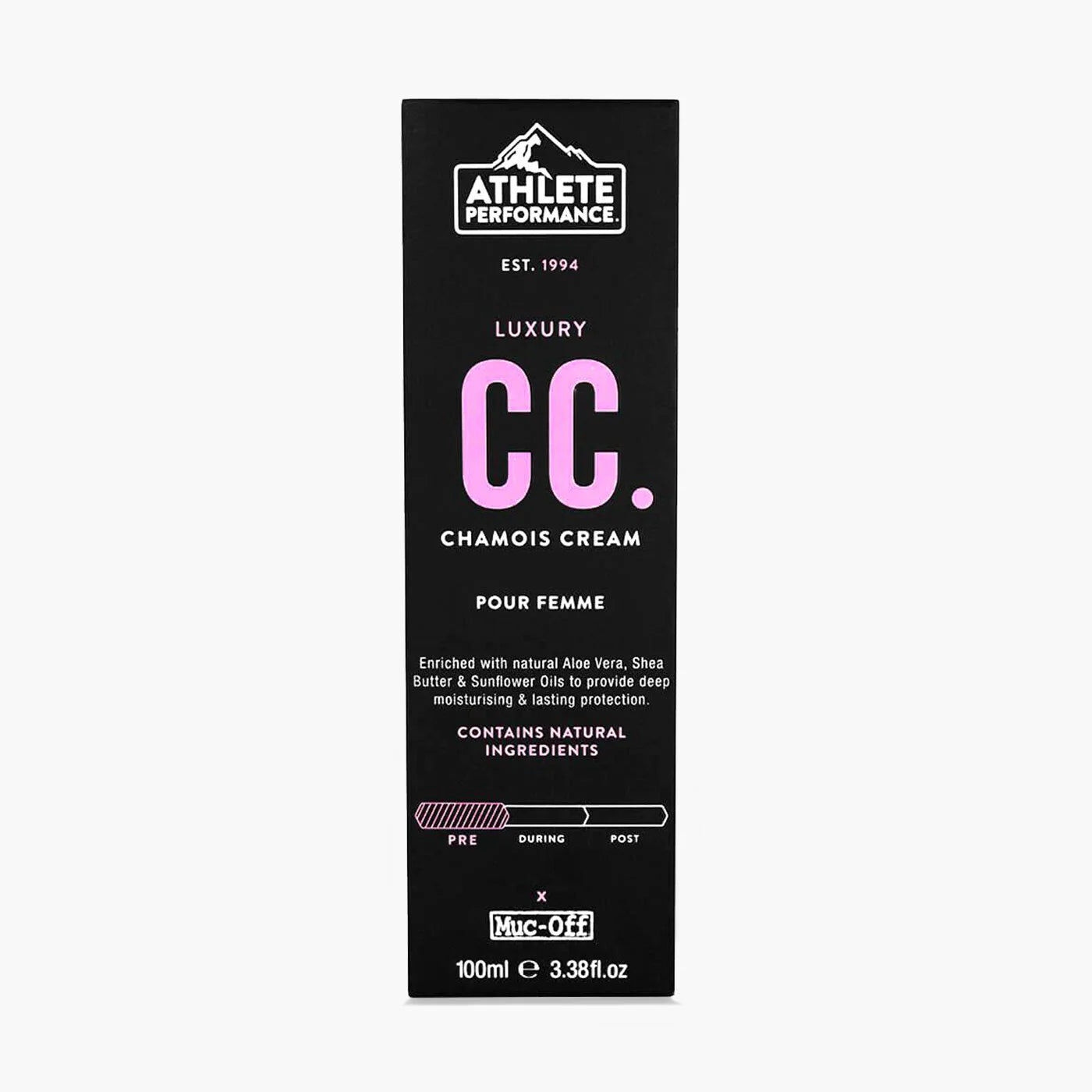 Muc-off-Luxury Chamois Cream - Pour Femme 100ml