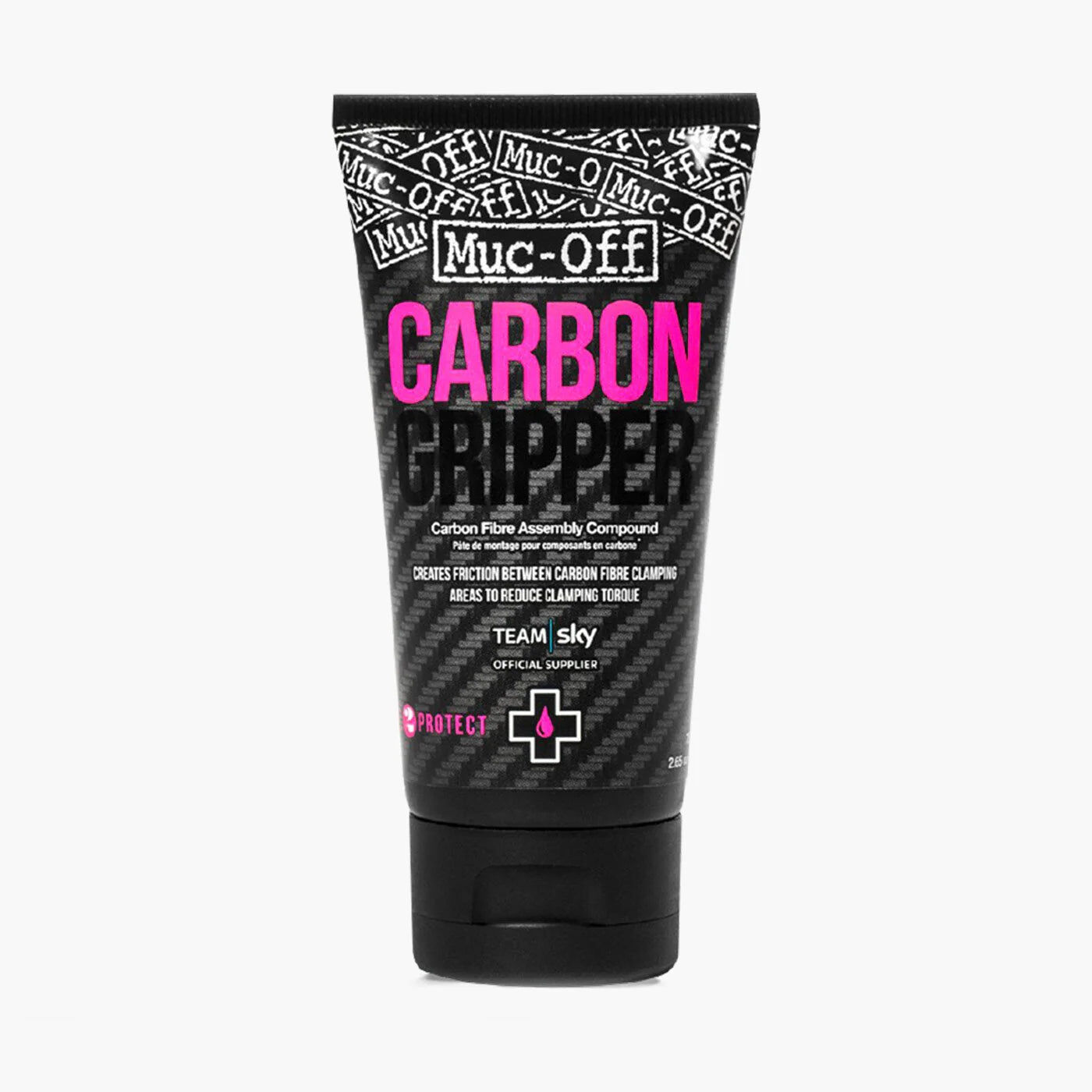 Muc-off-Carbon Gripper - 75g