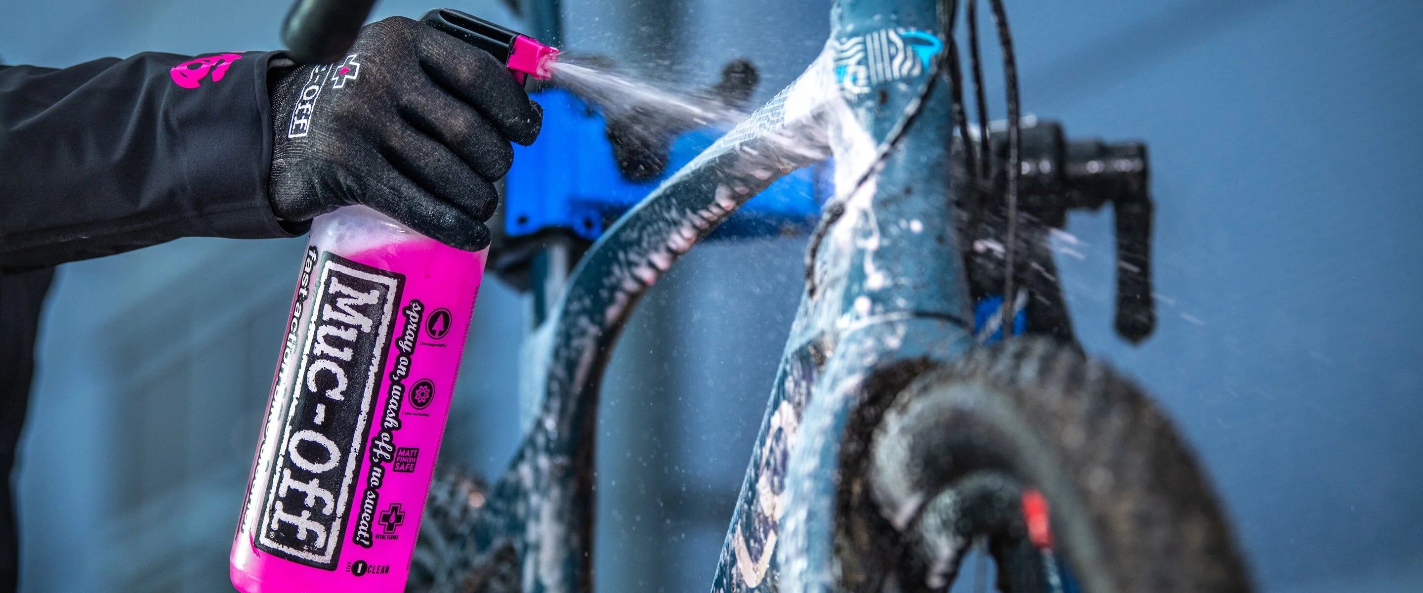 Muc-off-Nano Tech Bike Cleaner