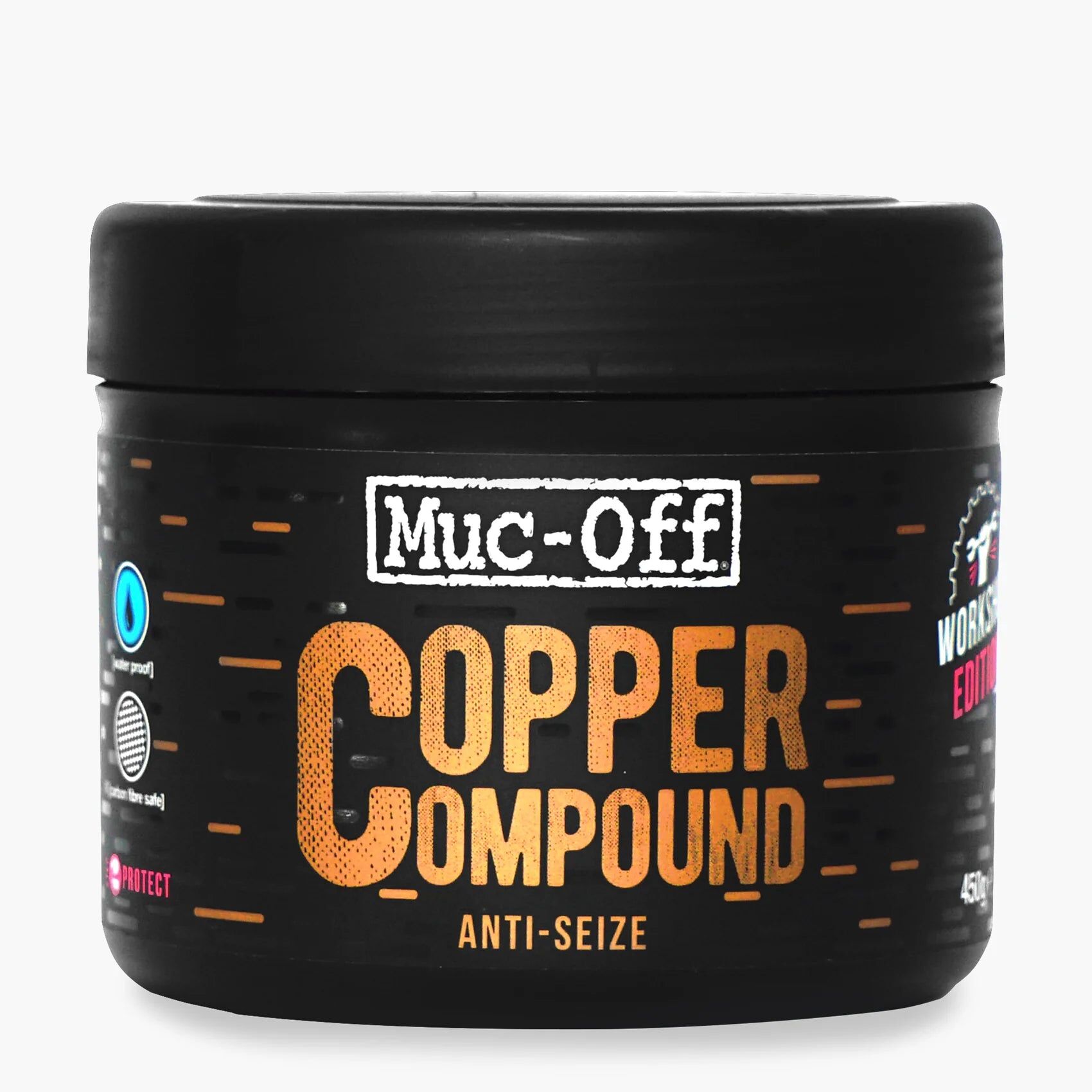 Muc-off-Anti-Seize Copper Compound - 450g