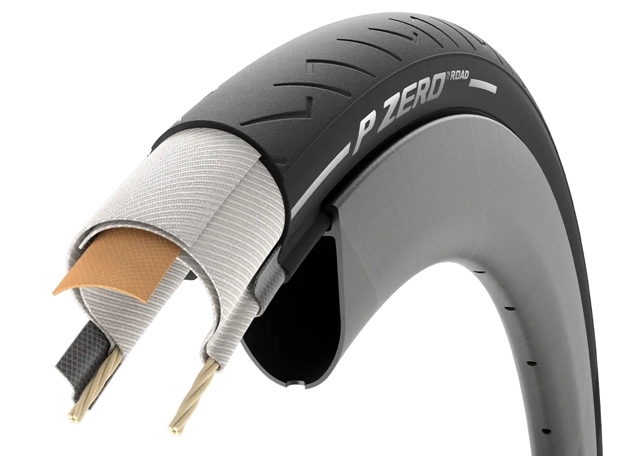 PIRELLI-P ZERO™ ROAD (  ROAD 開口胎 )