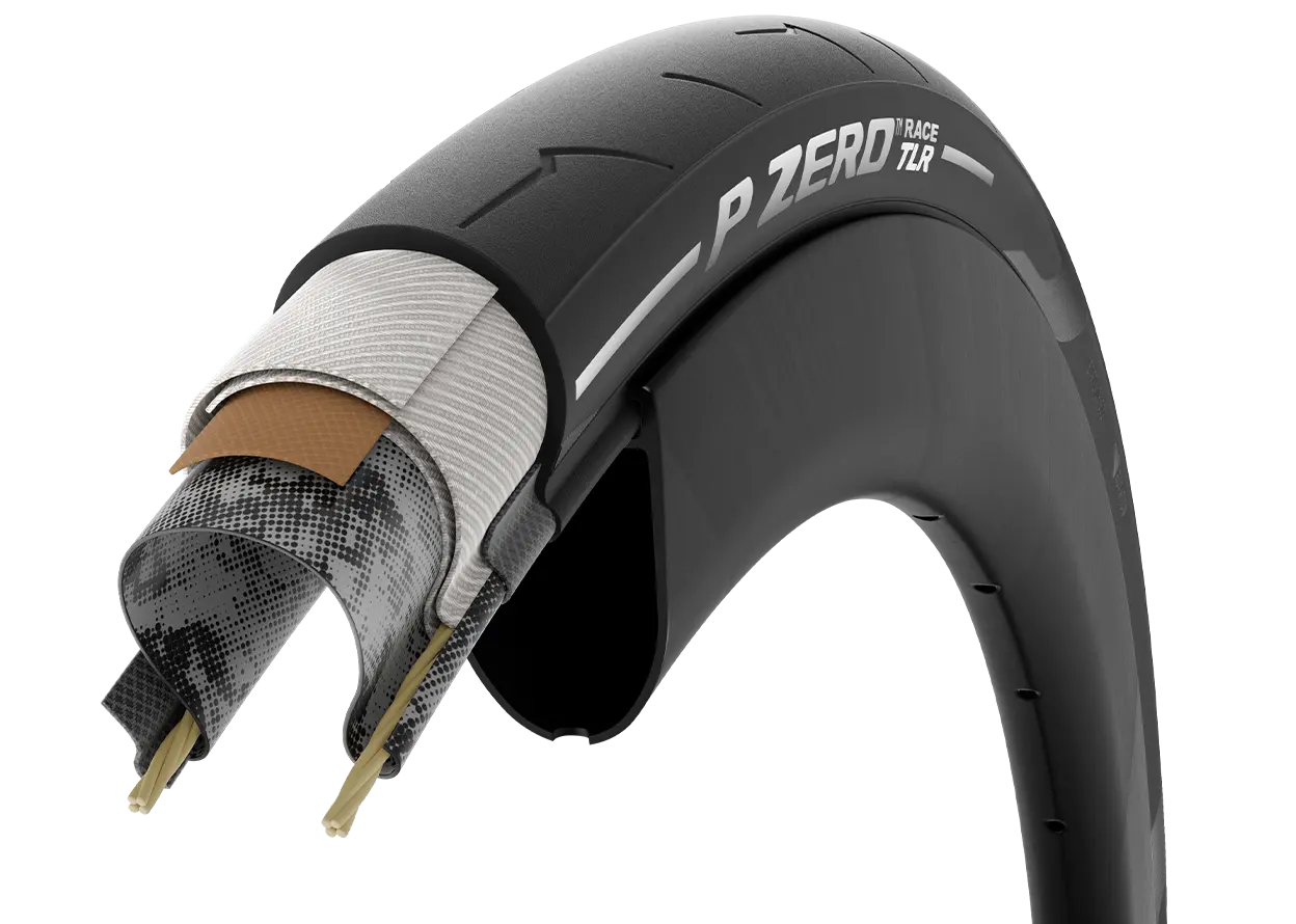 PIRELLI P ZERO™ RACE ( ROAD TLR )