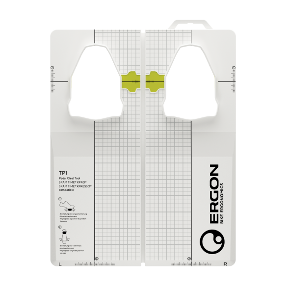 ERGON-TP1 SRAM® TIME® XPRO® XPRESSO®