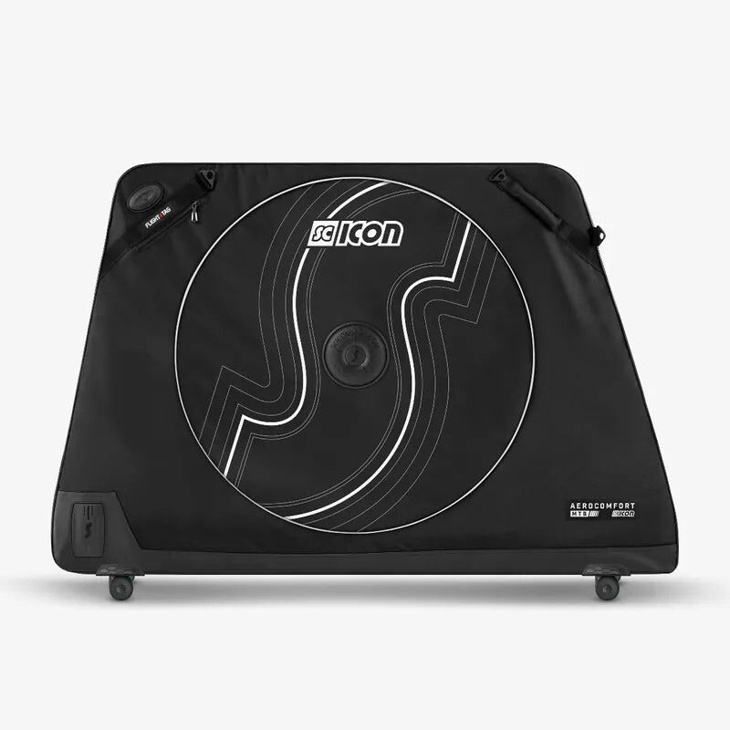 Scicon AEROCOMFORT MTB TSA MY19 Bike Travel Bag