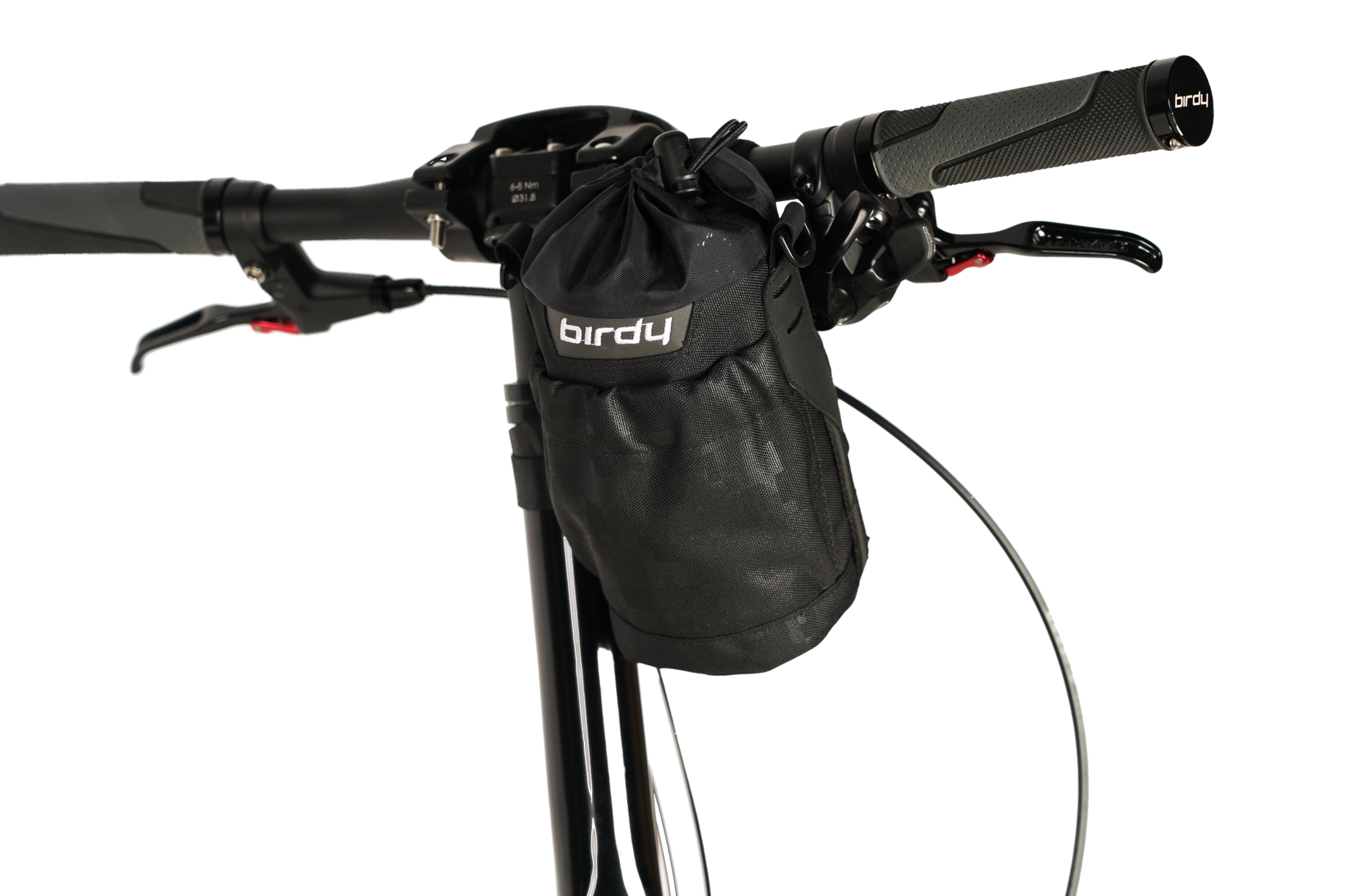 Pacific-BIRDY Fabric Bottle Holder