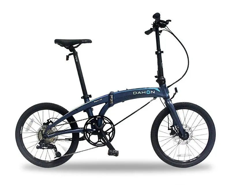 DAHON VIGOR D9 ECA093 9速折疊車 -20"(碟刹版) / DAHON VIGOR D9 ECA093 FOLDING BIKE-20"-9SPD (DISC BRAKE)