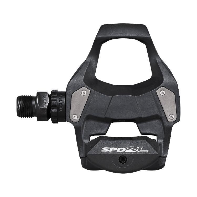 Shimano 公路車SPD-SL腳踏-黑色-PD-RS500 / Shimano SPD-SL Pedals-PD-RS500